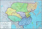中國疆域史 - 維基百科，自由的百科全書