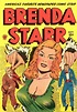 Brenda Starr (1947-1948 Four Star) comic books