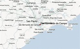 São Bernardo do Campo Location Guide