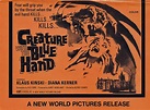 Creature with the Blue Hand (1967)