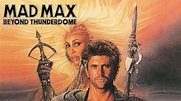 Mad Max Beyond Thunderdome (1985) - Backdrops — The Movie Database (TMDB)