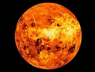 Planetary Researchers Surprised to Find a “Ring of Fire” on Venus