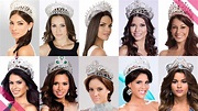 Nuestra Belleza Latina regresa: las 10 ganadoras en la historia del ...