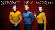 Star Trek: Strange New Worlds la bande-annonce de la nouvelle série tv ...