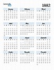1882 Calendar (PDF, Word, Excel)