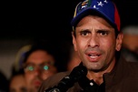 Venezuela bans opposition leader Henrique Capriles from politics for 15 ...