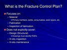 PPT - Background and History of Fracture Control Plan for Fracture ...