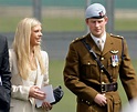 Prince Harry and Chelsy Davy's relationship in pictures - RSVP Live