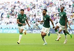 （卡塔尔世界杯）足球——C组：阿根廷对阵沙特阿拉伯(12)_腾讯新闻