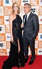 Apopn.com - George Clooney (喬治克隆尼) 和 Stacy Keibler 一起出席活動 (請無視身高差xD 女生都 ...