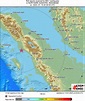 印尼北蘇門答臘發生規模6地震 深度80公里 | 國際 | 三立新聞網 SETN.COM
