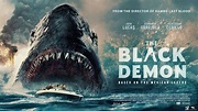 The Black Demon: trailer, e trama shark thriller con Josh Lucas