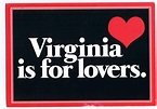 State motto. | Virginia is for lovers, Virginia, Virginia usa