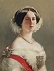 Augusta de Saxe-Weimar-Eisenach emperatrice de Prusse, épouse de ...
