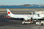 | Air Canada Business Class Flight 7461 New York LaGuardia – Montreal ...