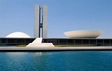 Brasilia, la capitale futuriste du Brésil fête ses 60 ans