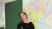 Christina Blankenburg berichet von ihrer dreijährigen Europareise