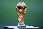 World Cup 2022 Trophy / FIFA president says Qatar's Gulf neighbors ...