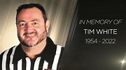 How Did Soon-To-Be WWE Hall Of Famer Tim White Pass Away in 2022? - The ...