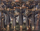 Mártires franciscanos en el Japón | Lázaro Pardo Lagos : Archivo ...