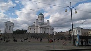 Helsinki Cathedral (The Evangelical Lutheran Church of Finland ...