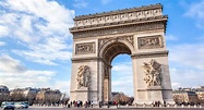 Triumphbogen – Arc de Triomphe | Paris 360°