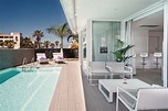 Hoteles con piscina privada en la habitación 🥇 【Lista 2021