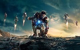 Iron Man 3 New Wallpapers | HD Wallpapers | ID #12241