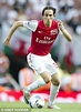 Arsenal Yossi Benayoun branded 'Judas' by Chelsea fans | Daily Mail Online