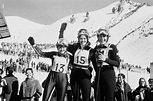 Isabelle Mir, Olga Pall et Christl Haas 1968 | Judo, Sport, Sportler