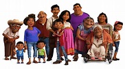 Disney•Pixar brings representation and diversity to the big screen with ...