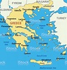Grecia Mapa : Mapa Mundi: Mapa da Grecia