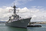 USS Milius Brings Enhanced Missile Defense to U.S. 7th Fleet > U.S ...