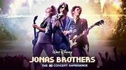 Jonas Brothers: The Concert Experience (2009) - AZ Movies