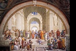 The School of Athens, 1510 - 1511 - Raphael - WikiArt.org