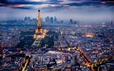 Paris: capital de Francia - Ciudades francesas