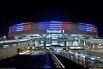 Airport Overview - Airport Overview - Terminal Building at Paris ...