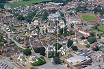 Votre photo aérienne - Cappelle-la-Grande (Quartier de la Mairie ...