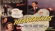 Heartaches (1947) | Full Movie | Sheila Ryan | Edward Norris | Chill ...