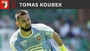 FC Augsburg verpflichtet Torhüter Tomas Koubek | Bundesliga