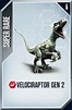 Velociraptor Gen 2 | Jurassic World: The Game Wiki | Fandom