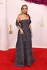 Jennifer Lawrence: Ihr gepunktetes Couture-Kleid von Dior für die ...