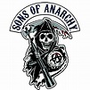 Sons of anarchy logo by yaprina on DeviantArt