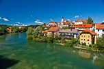 Novo Mesto - Slowenien Reiseführer - von Kroati.de √