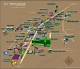 Aerial Map Of Las Vegas Strip | Island Maps