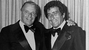 How a compliment from his idol Frank Sinatra changed Tony Bennett's ...