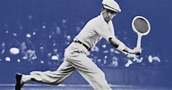 The day Rene Lacoste won the US Nationals - Tennis Majors
