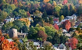 21 Picturesque Towns in Pennsylvania - Linda On The Run