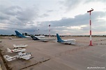 The Airport Was Abandoned After The Olympic Games - Abandoned Spaces