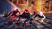 Spider-Man Into the Spider-Verse Wallpapers | HD Wallpapers | ID #27111